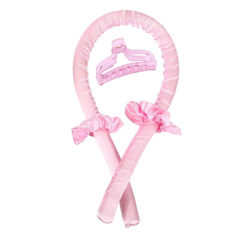 Heatless Curlers