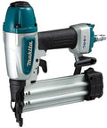 Makita af506 minibrad nail gun 5cm on compressed air in case - af506