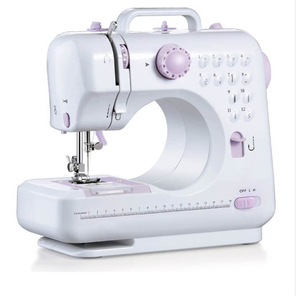 Mini Sewing Machine with Accessories – Compact & Portable