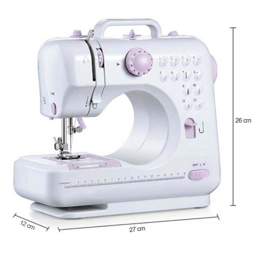 Mini Sewing Machine with Accessories – Compact & Portable