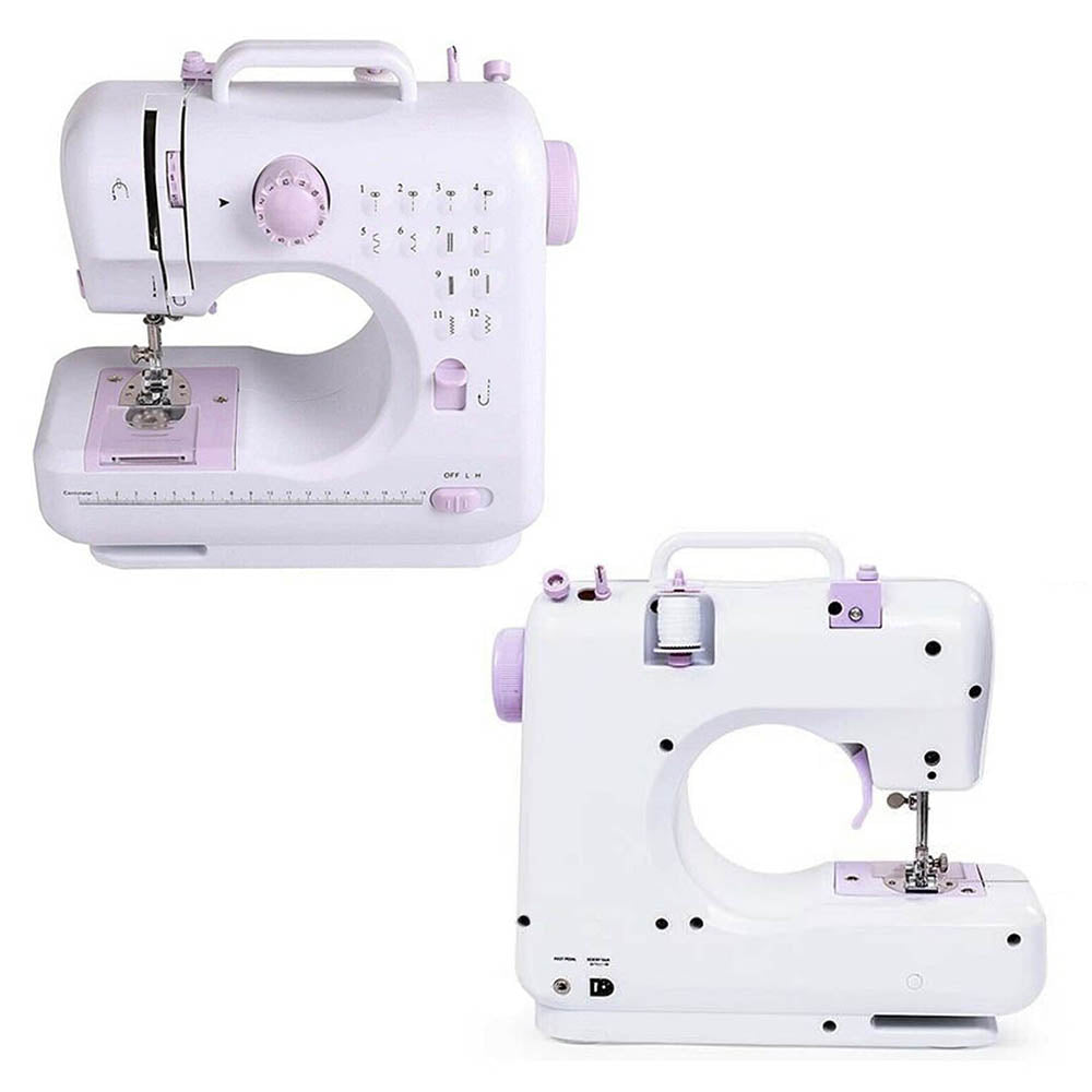 Mini Sewing Machine with Accessories – Compact & Portable